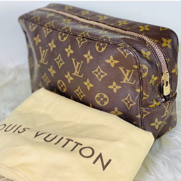Auth LOUIS VUITTON Trousse Toilette 28 Unisex - Picture 3 of 16